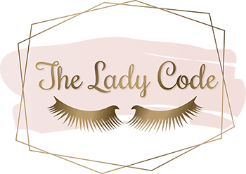 The Lady Code Logo